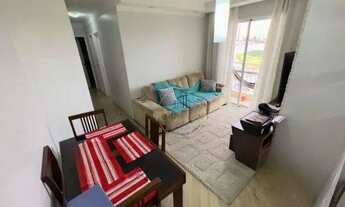 Imagem 2: Apartamento com 2 dormitórios à venda, 50 m² por R$ 320.000 - Parque Erasmo Assunção - San