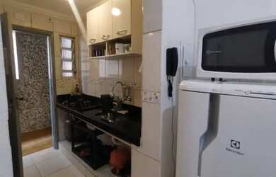 Imagem 4: Kitnet à venda, 1 quarto, José Menino - Santos/SP