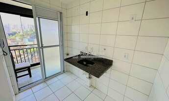 Imagem 3: Apartamento com vaga no Campo Limpo para venda, 32 m² por R$ - Parque Rebouças - São Paul