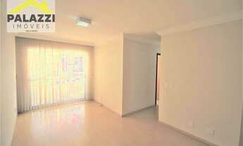 Imagem 2: Apartamento com 3 dormitórios para alugar, 69 m², por R$ 2.000/mês - Mansões Santo Antônio