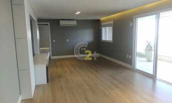 Imagem 2: Apartamento para venda tem 159 metros quadrados com 3 quartos em Água Branca - São Paulo