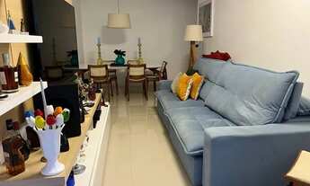 Imagem 6: Apartamento decorado a venda no condomínio MAUÍ