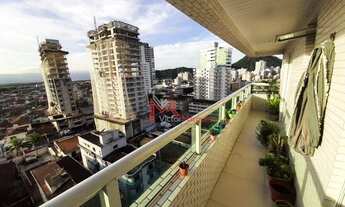 Imagem 6: Apartamento com 2 dormitórios à venda, 70 m² por R$ 446.000 - Boqueirão - Praia Grande/SP