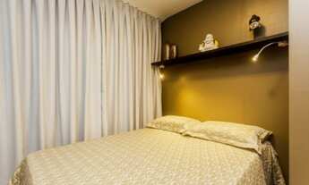 Imagem 3: Flat para aluguel possui 25 metros quadrados com 1 quarto em Lagoa Nova - Natal - RN