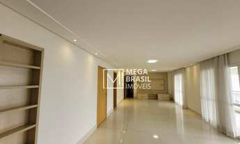 Imagem: Apartamento com 4 dormitórios, 208 m²