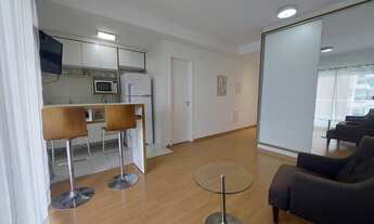 Imagem 3: Studio para aluguel possui 34 metros quadrados com 1 quarto em Cidade Monções - São Paulo