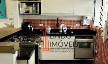 Imagem 7: Apartamento Triplex com 4 dormitórios à venda, 233 m² por R$ 2.800.000 - Riviera de São Lo