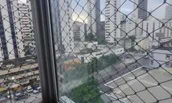 Imagem 5: 114m2 - super ventilado - na conselheiro - com vaga para visitante - vista mar - pe direit