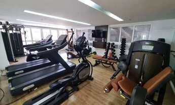 Imagem 3: Apartamento mobiliado