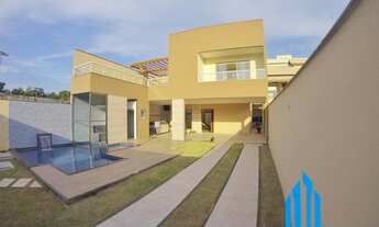 Imagem 2: Espetacular casa Duplex com lazer completo na Praia do Morro
