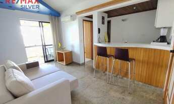 Imagem: Apartamento 1/4 Mobiliado- Aluguel - Caminho