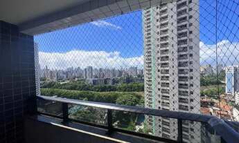 Imagem 3: Apartamento para aluguel tem 86 metros quadrados com 3 quartos em Madalena - Recife - PE