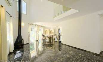 Imagem 6: Casa com 4 dormitórios para alugar, 408 m² por R$ 23.580,00/mês - 18 do Forte - Santana de