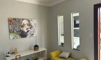 Imagem 2: ótima casa no bairro Alvorada em Patos de Minas/MG. 03 quartos sendo 01 suíte