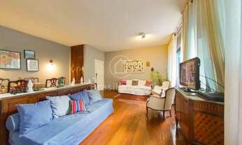 Imagem 7: Apartamento para venda tem 117 metros quadrados com 3 quartos em Leblon - Rio de Janeiro