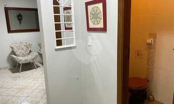 Imagem 7: Casa Residencial e Comercial na Vl dos Remédios, salão comercial, casa térrea no andar sup