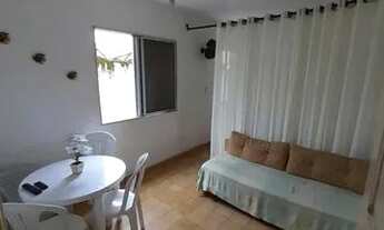 Imagem 6: Kitnet mobiliada Ocian com vaga de garagem