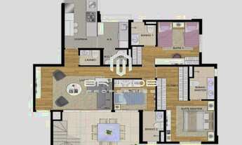 Imagem 3: COBERTURA RESIDENCIAL em SÃO PAULO - SP, ALTO DE PINHEIROS