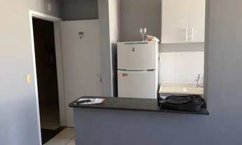 Imagem 2: Apartamento semimobiliado para aluguel com 2 quartos - em Várzea Grande, próximo a Ponte N