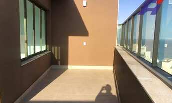 Imagem 5: Linda cobertura com 03 dormitórios (01 suíte), 214 m² - venda por R$ 1.870.000 ou aluguel