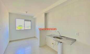 Imagem 2: Apartamento com 1 dormitório para alugar, 26 m² por R$ 1.270,00/mês - Sapopemba - São Paul