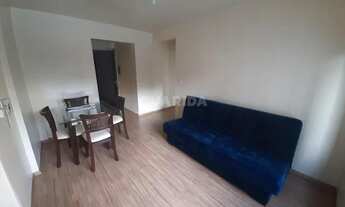 Imagem 2: Apartamento mobiliado de 1 dormitório no bairro Mont Serrat