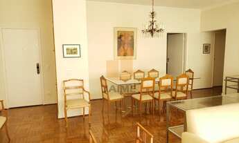 Imagem 3: Apartamento no coração do Jardins com 03 dormitórios sendo 01 suíte e 02 vagas