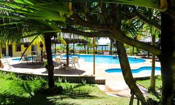 Imagem: Village na praia, Pé na Areia!