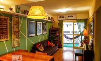 Imagem: Apartamento à Venda - Jardim Botânico