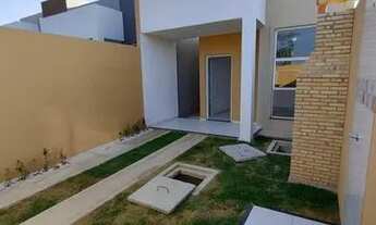 Imagem 3: Casa com 2 dormitórios à venda, 68m² por R$ 167.500,00 - Gererau - ITAITINGA/CE