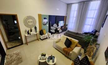 Imagem 2: LOCAÇÃO de Casa Térrea 3 Suítes, Rico em Planejados, Quintal com Área Gourmet e Piscina em