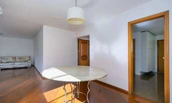 Imagem 7: Higienópolis, apto super bem localizado, 160m2, 4 dorm, 2 suítes, 2 varandas, lazer no pré