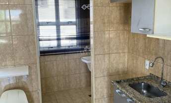 Imagem 5: LOCAÇÃO de Apartamento Modelo Bruna, 2 Quartos, Rico em Planejados em Condomínio no Villa