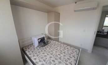 Imagem 6: Flat Mobiliado com 2 Quartos e 1 banheiro para Alugar Vila Olímpia - São Paulo - SP