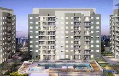 Imagem 3: Apartamento com 3 dormitórios à venda, 81 m² por R$ 714.000,00 - Vila Isa - São Paulo/SP