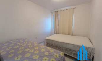 Imagem 6: Apartamento com 2 quartos Primeiro Andar com Área Lateral na Praia do Morro - Guarapari