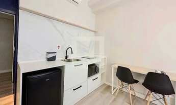 Imagem 3: Apartamento para Aluguel - Santa Cecília, 1 Quarto, 17 m2