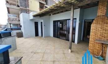 Imagem 3: Cobertura com 4 quartos a venda,250m² na Praia do Morro - Guarapari-ES