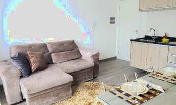 Imagem 7: Apartamento Locação 1 quarto Mobiliado Flat Loft Studio Kitinete Portão Guaíra Vila Isabel