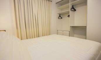 Imagem 2: Ótimo apartamento de quarto e sala