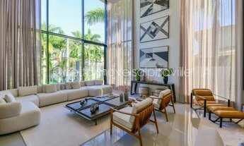 Imagem 3: 25204 - Casa 7 Dorms. (5 Suítes), TAMBORÉ 02 - SANTANA DE PARNAÍBA/SP