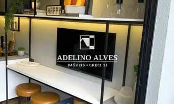 Imagem 7: 1 dormitório em condomínio completo - Pinheiros