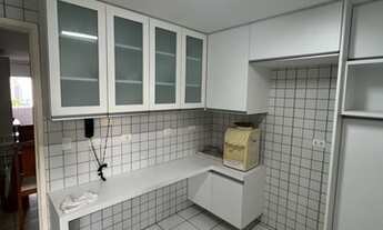 Imagem 6: Excelente apartamento com 3 quartos, varanda, vaga de garagem. Mobiliado ou Sem mobília