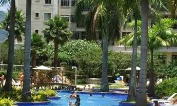 Imagem: Apto 2 qtos em Resort!Decorado e totalmente