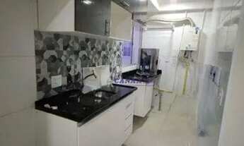 Imagem 2: Apartamento com 2 dormitórios à venda, 40 m² por R$ 215.000,00 - Jardim Umarizal - São Pau