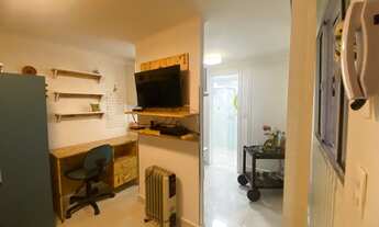 Imagem 2: Studio para aluguel possui 18 metros quadrados na Região Vila Madalena - São Paulo - SP