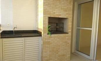 Imagem 4: Apartamento de 2 quartos sendo uma suíte para locação na Vila Belmiro em Santos