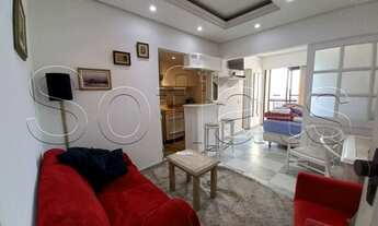 Imagem 5: Flat Champs Elysees 32m² 1 dormitório 1 vaga para locação com entrada imediata