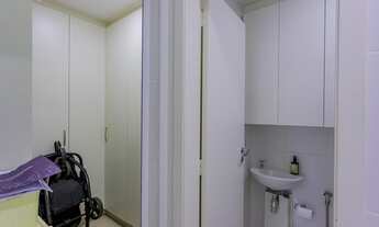 Imagem 6: Apartamento para venda possui 132 metros quadrados com 3 quartos em Setor Marista - Goiâni