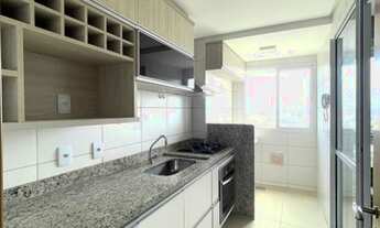 Imagem 7: Apartamento para aluguel com 70 metros quadrados com 2 quartos em Setor Bueno - Goiânia